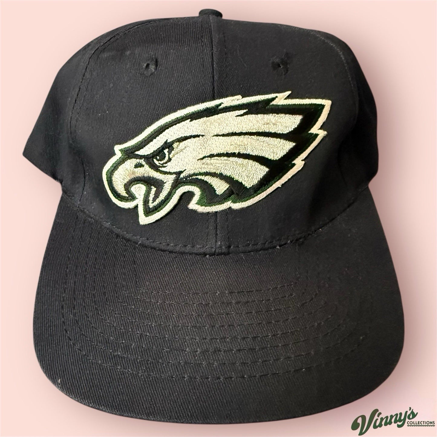 Vintage NFL Philadelphia Eagles Football SnapBack Hat