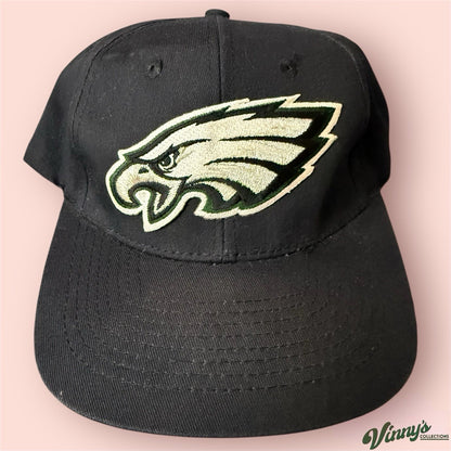 Vintage NFL Philadelphia Eagles Football SnapBack Hat