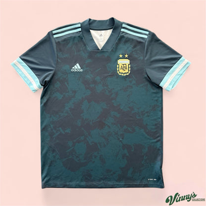 Adidas Argentina National Soccer Kit Jersey Mens Large