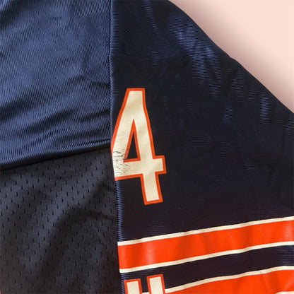 Champion NFL Chicago Bears Curtis Enis Football Jersey Mens 44 Large