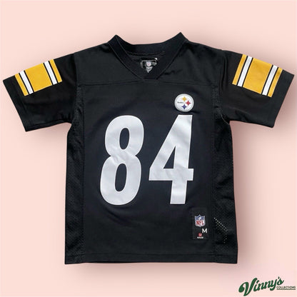 NFL Pittsburgh Steelers Antonio Brown Football Jersey Youth Medium