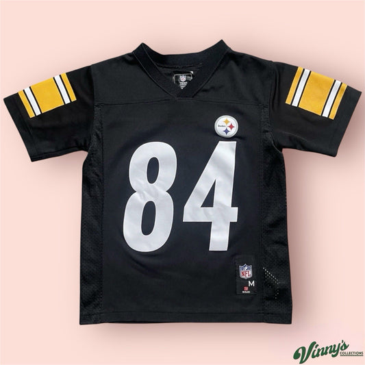 NFL Pittsburgh Steelers Antonio Brown Football Jersey Youth Medium