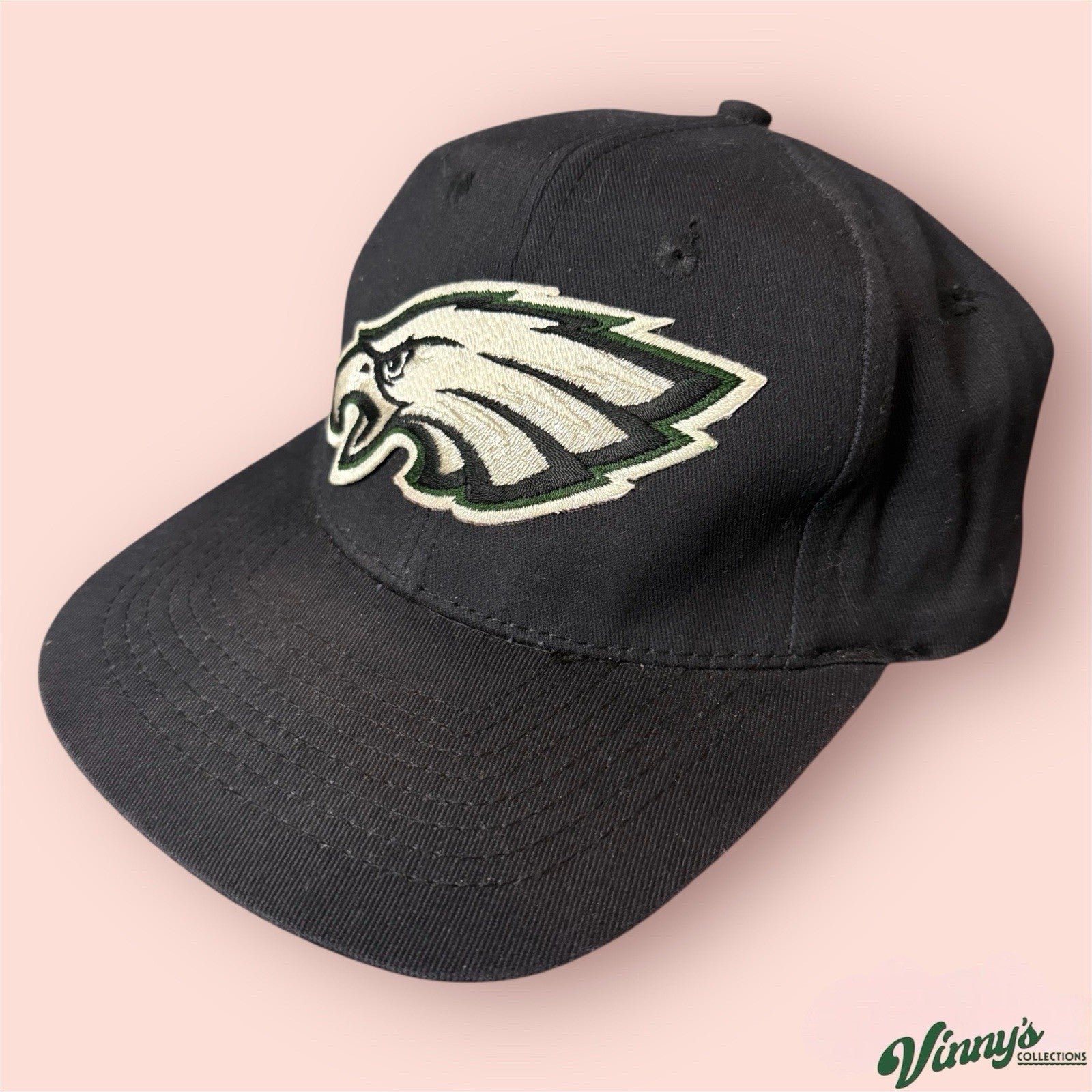 Vintage NFL Philadelphia Eagles Football SnapBack Hat
