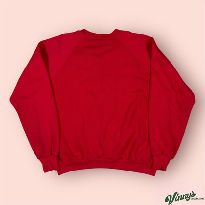 Vintage NCAA Georgia Bulldogs College Sweatshirt Mens Large