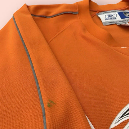 Reebok NHL Anaheim Ducks Hockey Jersey Mens Small