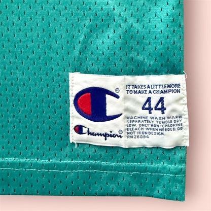 Champion NFL Miami Dolphins Dan Marino Football Jersey Mens 44 Large