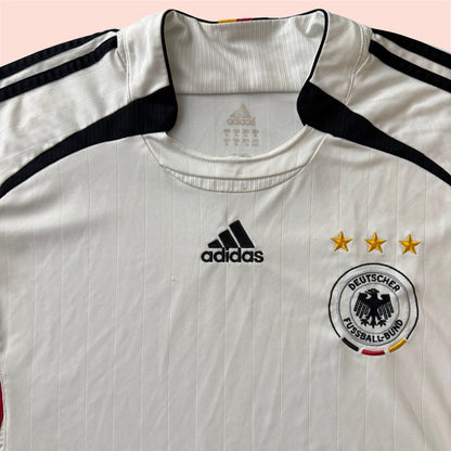 Adidas 2006 Germany Home National Soccer Kit Jersey Mens XL