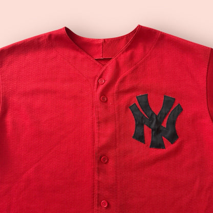 Majestic MLB New York Yankees Baseball Jersey Mens XL