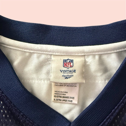 Reebok NFL Dallas Cowboys Tony Romo Football Jersey Youth XL