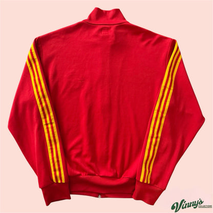 Adidas Spain National World Cup Soccer Sweater Jacket Mens XL