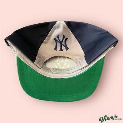 Vintage Drew Pearson MLB New York Yankees Baseball SnapBack Hat