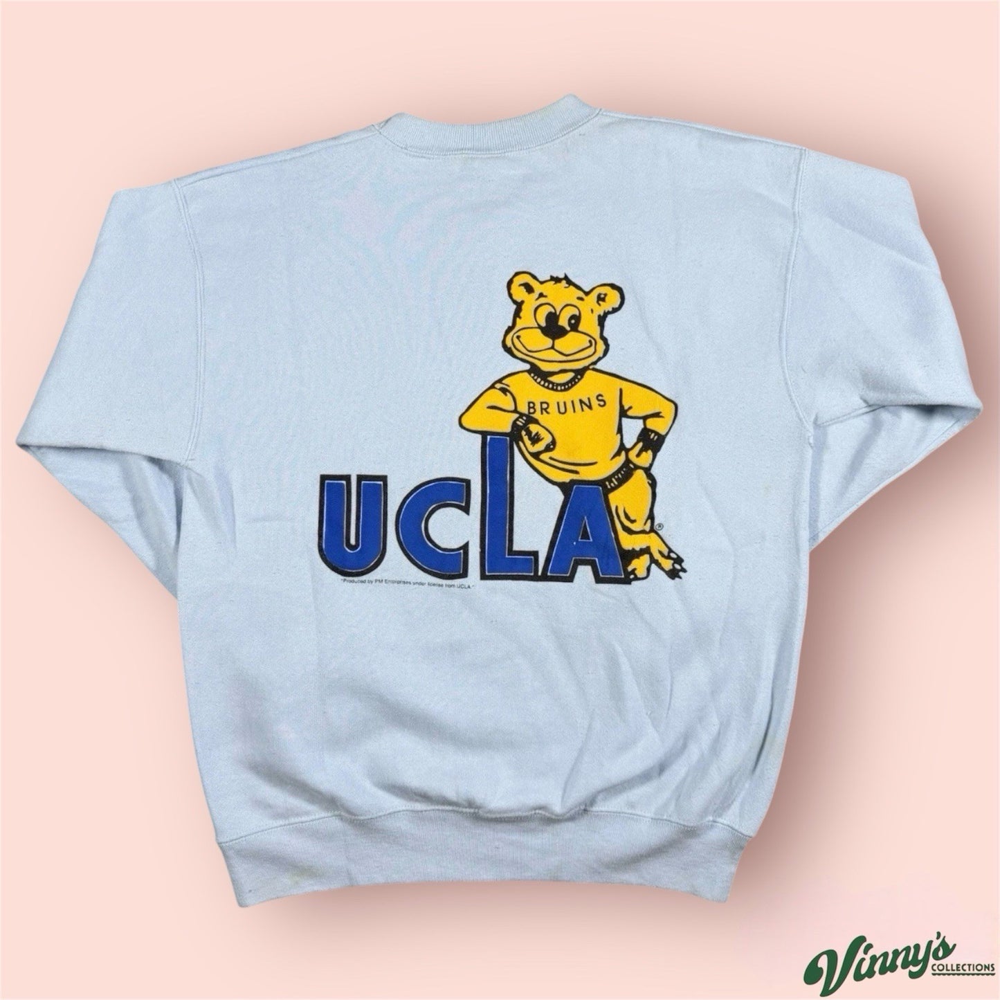 Vintage NCAA UCLA Bruins College Sweatshirt Mens XL