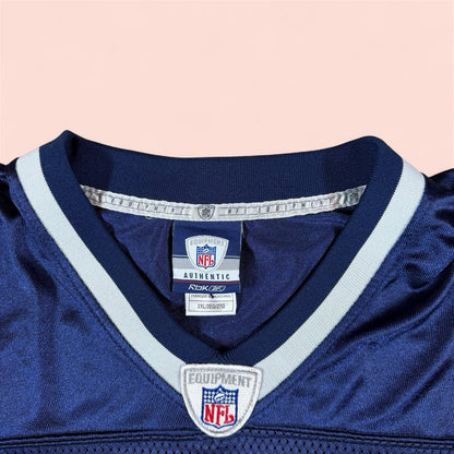 Reebok NFL New England Patriots Tom Brady Football Jersey Mens 2XL