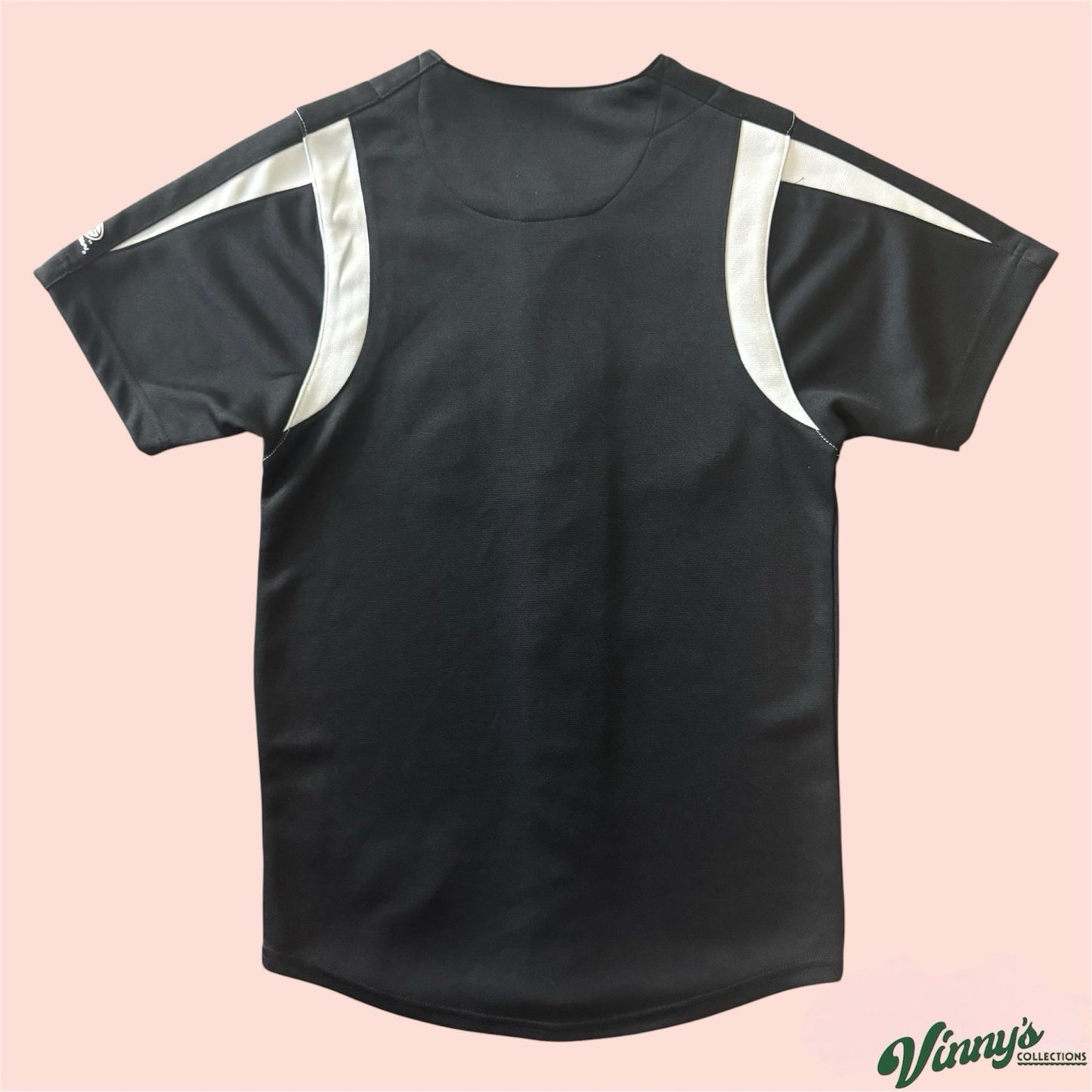 True Fan MLB Florida Marlins Baseball Jersey Youth Small