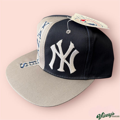 Vintage Drew Pearson MLB New York Yankees Baseball SnapBack Hat