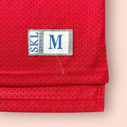 SKL Sports NCAA Ohio State Buckeyes College Football Jersey Mens Medium