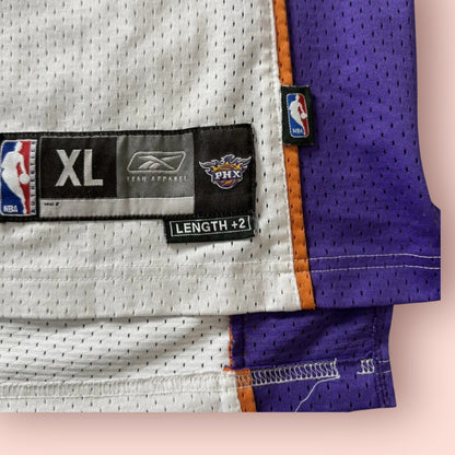 Reebok NBA Phoenix Suns Amare Stoudemire Basketball Jersey Mens XL