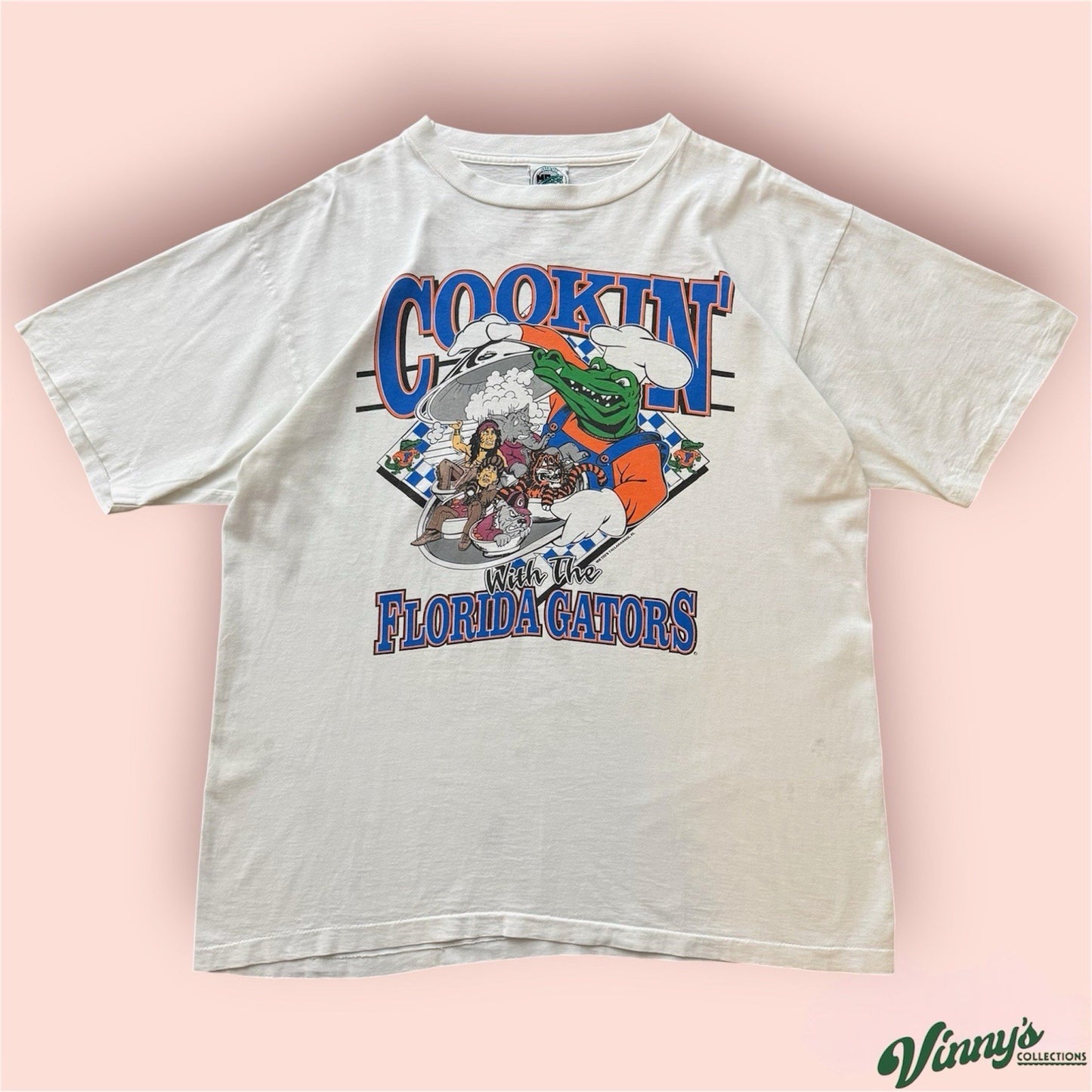 Vintage NCAA Florida Gators College Shirt Mens XL