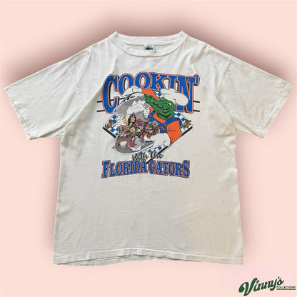 Vintage NCAA Florida Gators College Shirt Mens XL