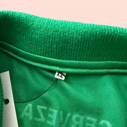 Vintage 2003 Deportivo Cali Colombia Patrick Soccer Jersey Home Kit Mens XL