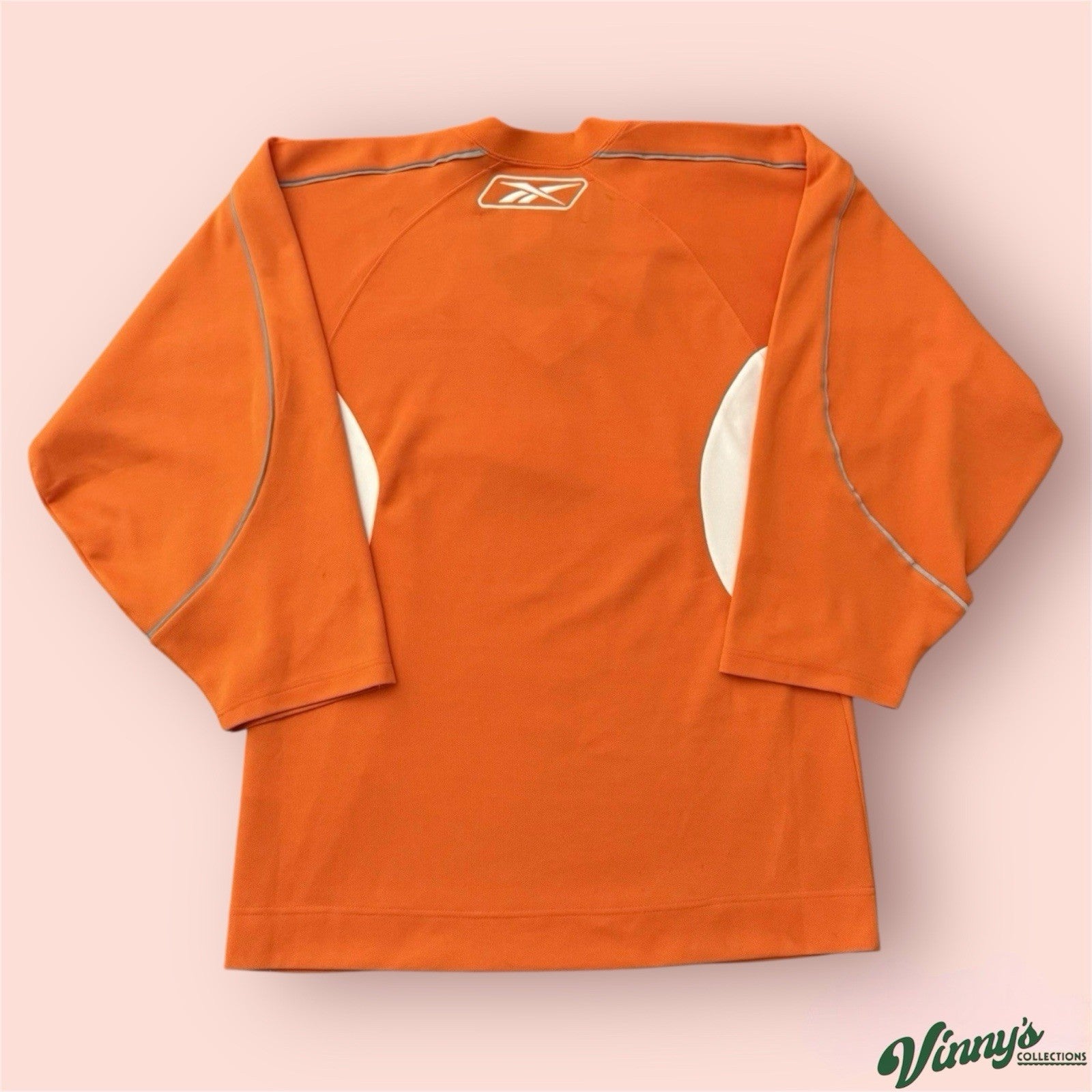 Reebok NHL Anaheim Ducks Hockey Jersey Mens Small