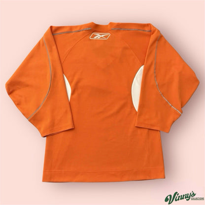 Reebok NHL Anaheim Ducks Hockey Jersey Mens Small