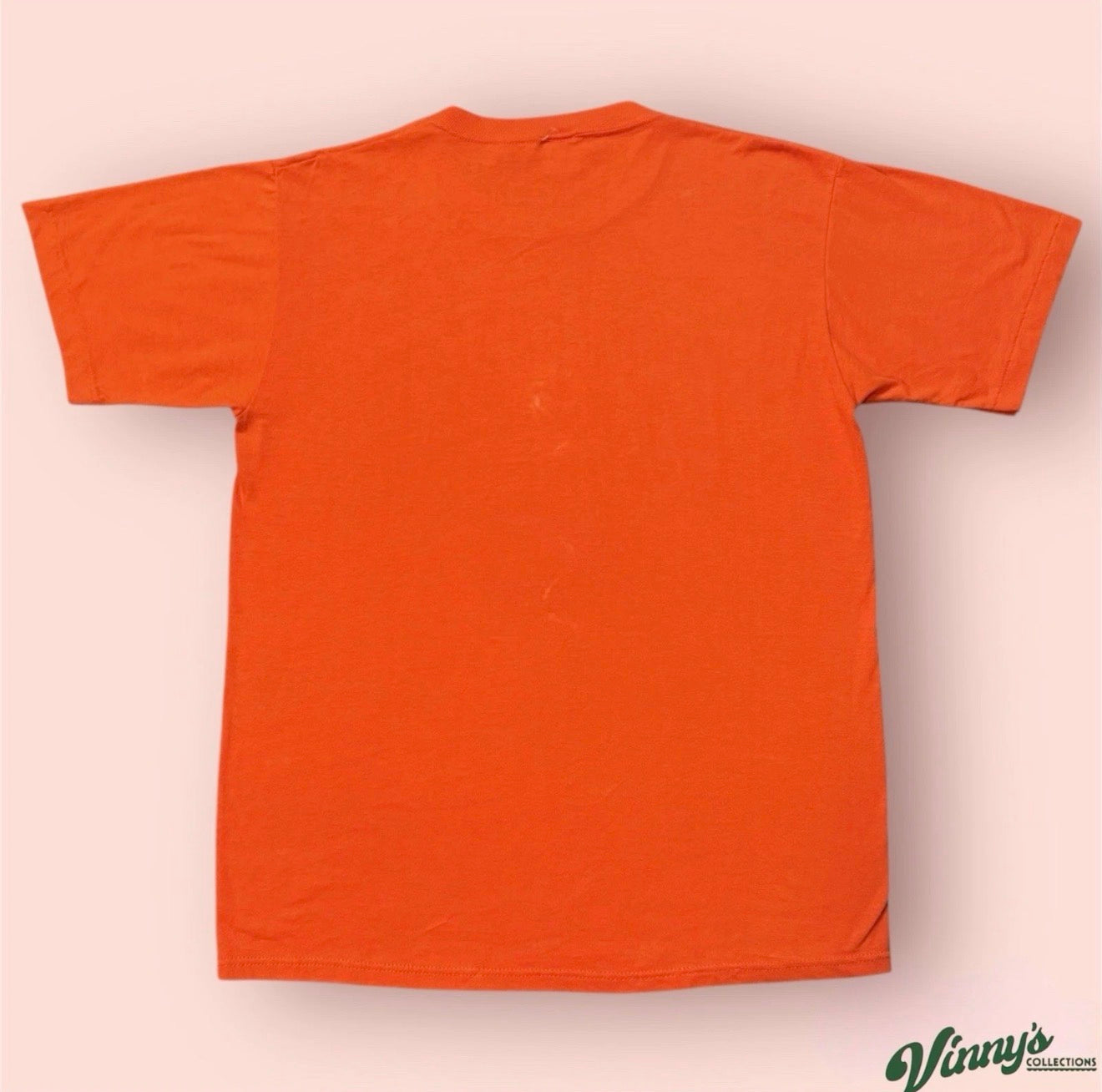 Vintage NCAA Miami Hurricanes Baseball College Shirt Mens Large