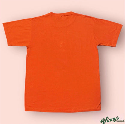 Vintage NCAA Miami Hurricanes Baseball College Shirt Mens Large