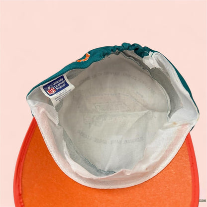 Vintage 1987 NFL Miami Dolphins Football Painter Hat