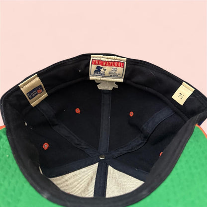 Vintage 90s Starter NFL Chicago Bears Football Fitted Hat