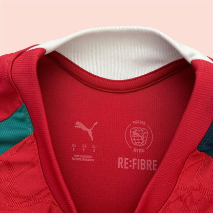 Puma 2026 Portugal National Training Soccer Jersey Kit Mens Small