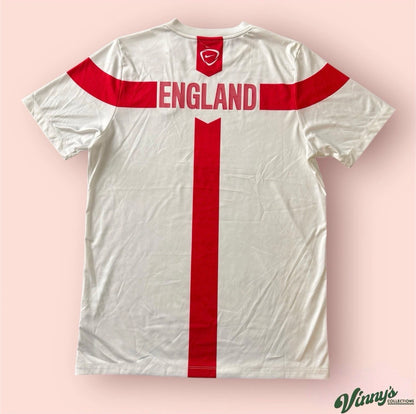 Nike Dri Fit England Training Soccer Kit Jersey Mens Large