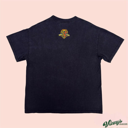 Vintage 90s Walt Disney World Disney Villains Chernabog Shirt