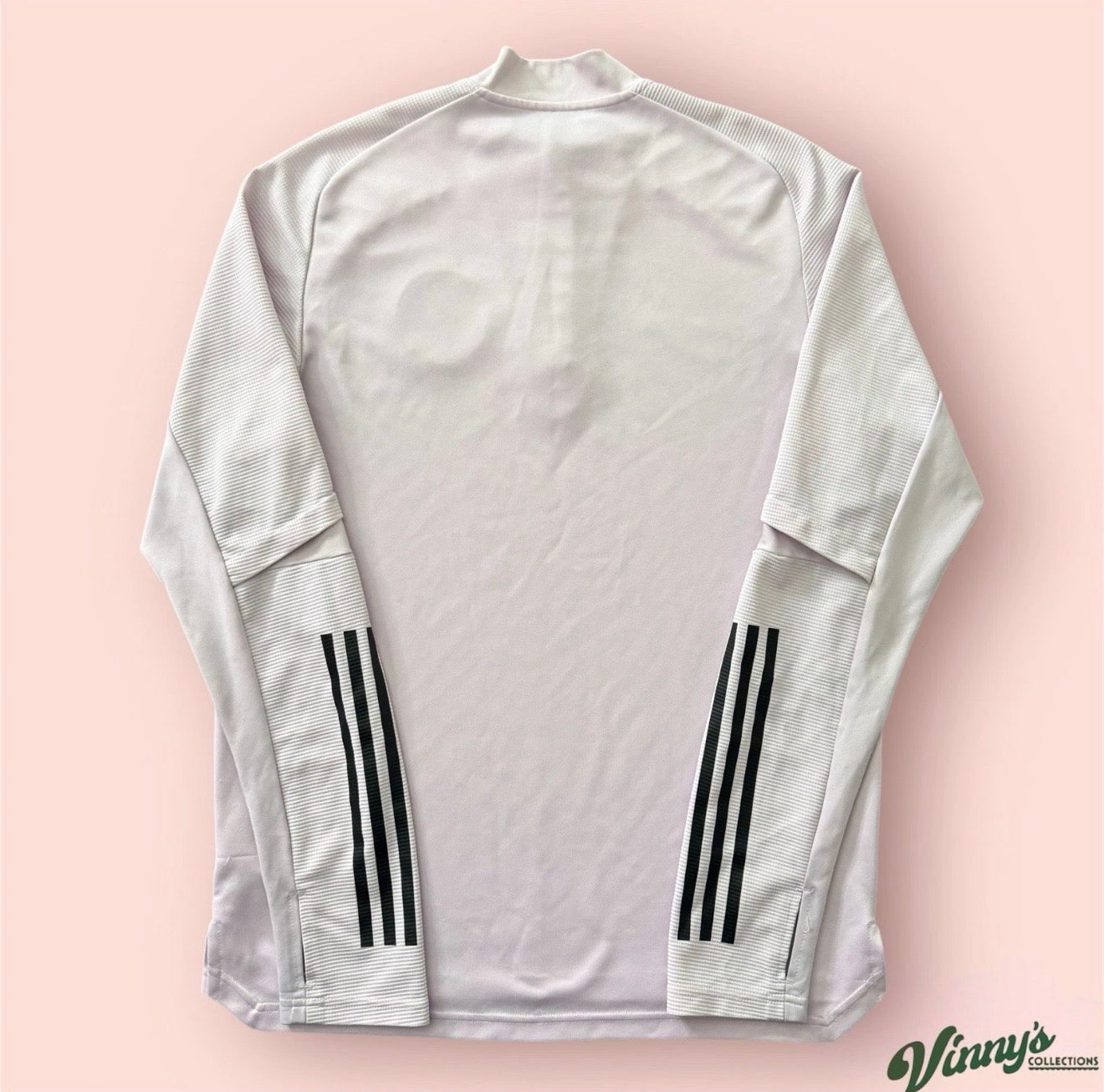 Adidas MLS Inter Miami Soccer Football Sweatshirt Mens Large