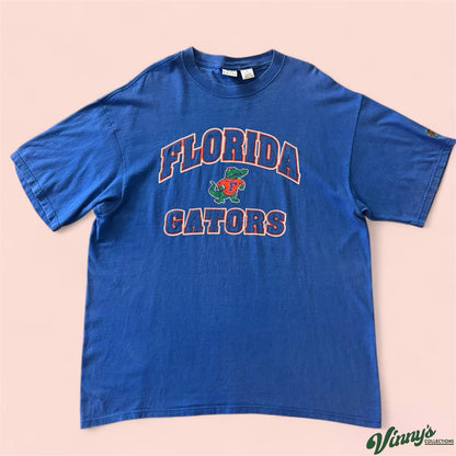 Vintage 90s MJ Soffe Florida Gators College Shirt Mens XL