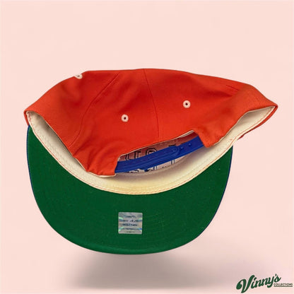 Vintage Y2K Zephyr NCAA Florida Gators College Snapback Hat