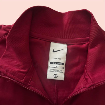 Nike 2025/26 Barcelona Soccer Training Jacket Mens Small