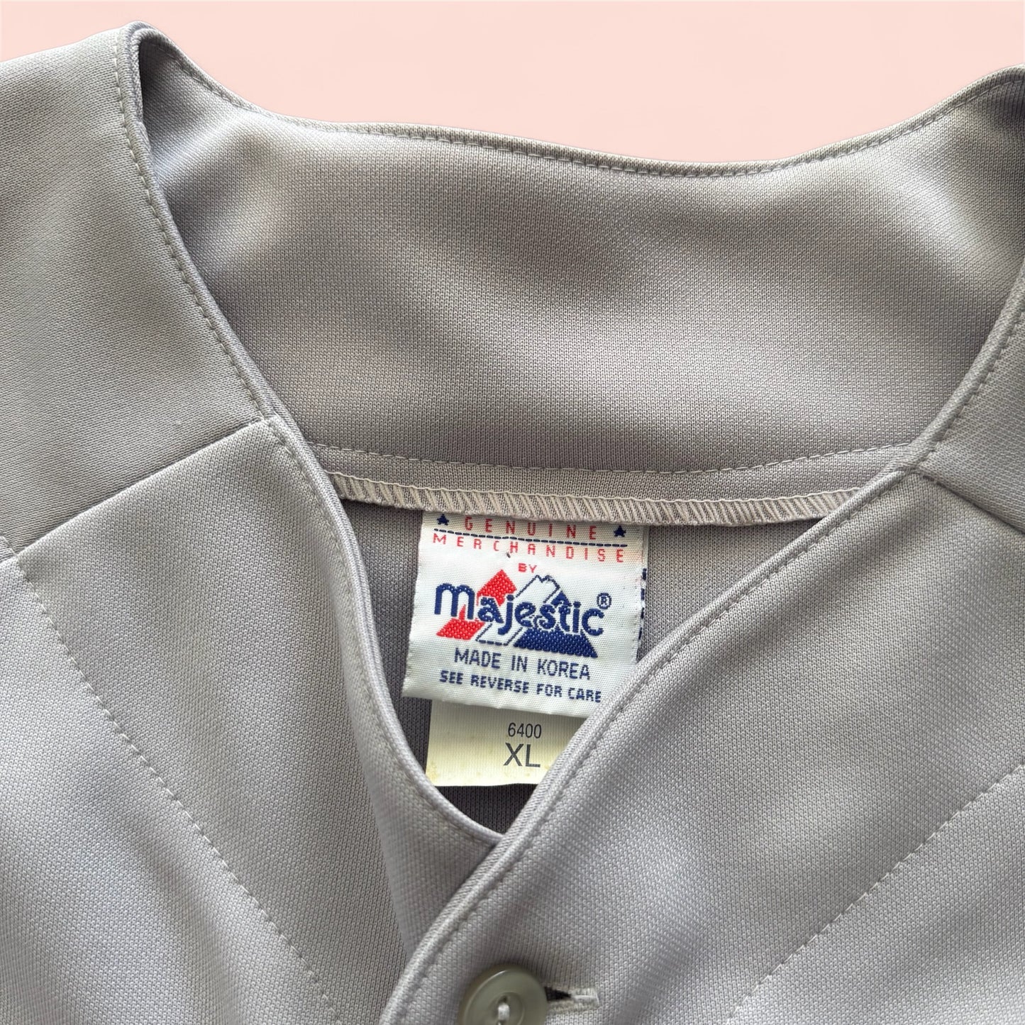 Majestic MLB New York Yankees Bernie Williams Baseball Jersey Mens XL