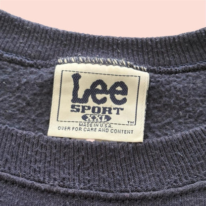 Vintage 90s Lee Sport NHL Florida Panthers Hockey Sweatshirt Mens 2XL