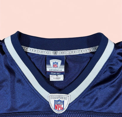 Reebok NFL New England Patriots Tom Brady Football Jersey Mens 2XL
