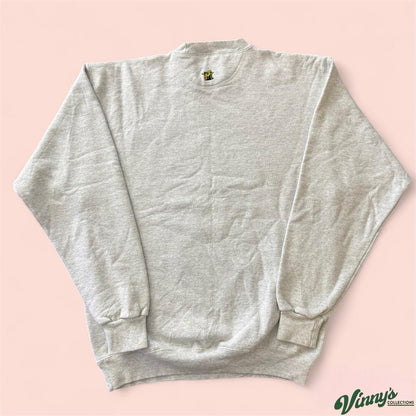 Vintage Soffe USF Bulls South Florida Mom College Crewneck Sweatshirt Mens Large