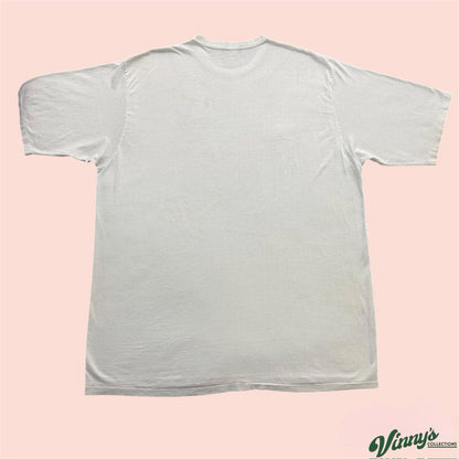 Vintage 90s Miami Hurricanes College Shirt Mens 4XL