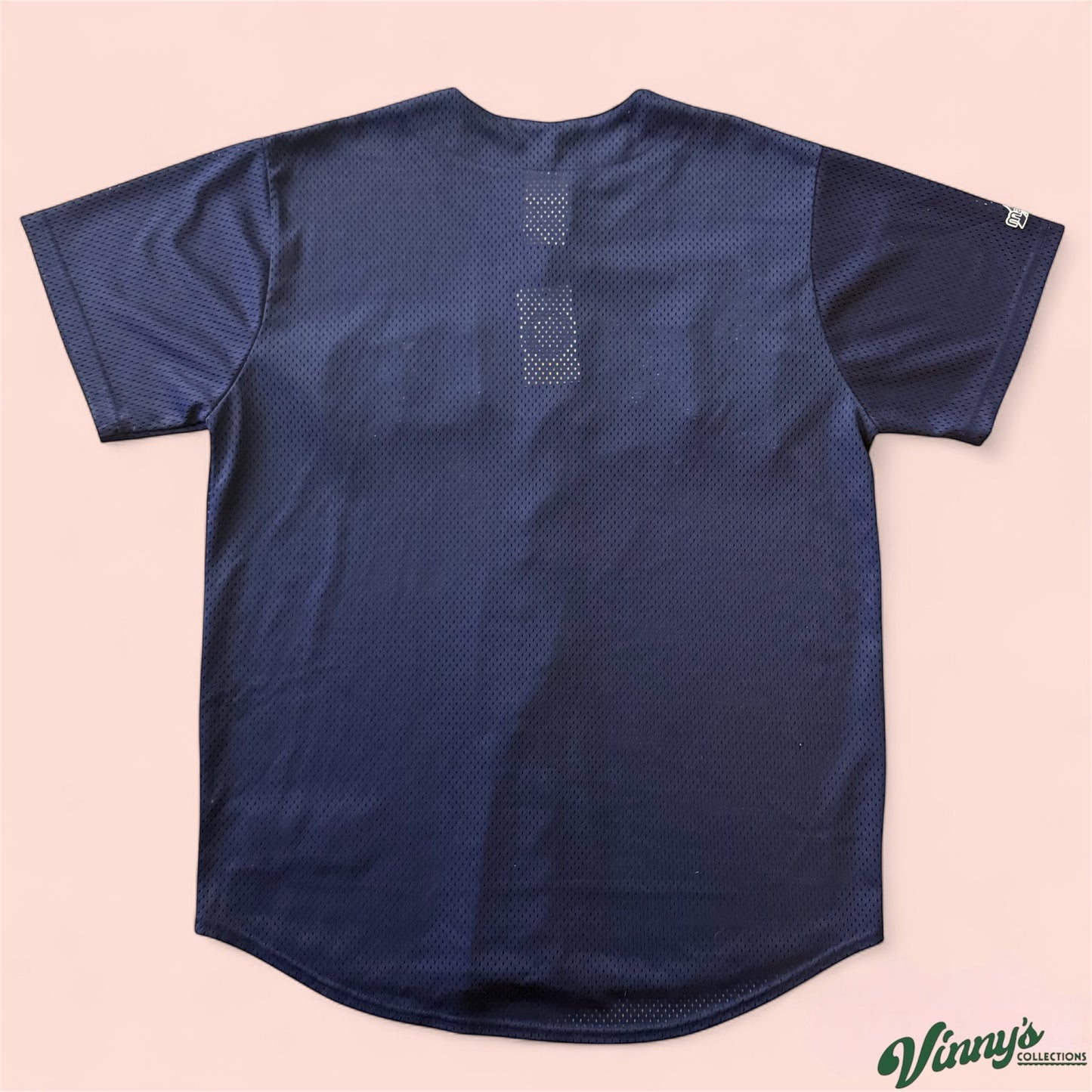 Majestic MLB Seattle Mariners Baseball Shirt Mens Large