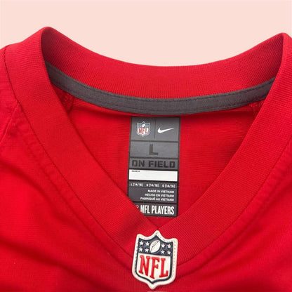 Nike NFL Kansas City Chiefs Patrick Mahomes Football Jersey Youth Large