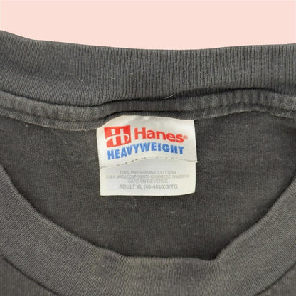 Vintage 00s Y2K Hanes Patti LaBelle When a Woman Loves Shirt Mens XL