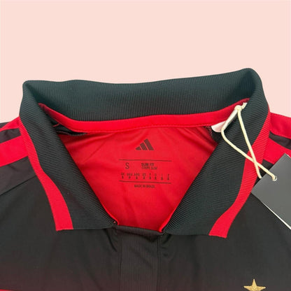 Adidas NWT 2026 Flamengo Soccer Jersey Kit Mens Small