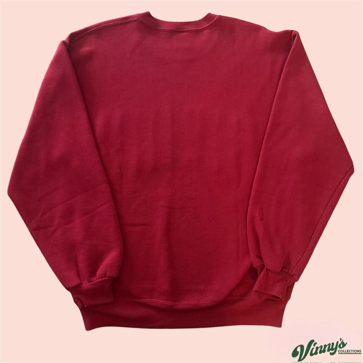 Russell Athletic Florida State Seminoles College Crewneck Sweatshirt Mens Large