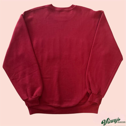 Russell Athletic Florida State Seminoles College Crewneck Sweatshirt Mens Large