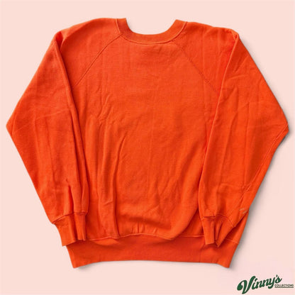 Vintage 80s Bassett Walker Florida Gators College Crewneck Sweatshirt Mens XL