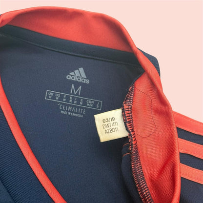 Adidas 2019 Bayern Munich Soccer Jersey Kit Mens Medium